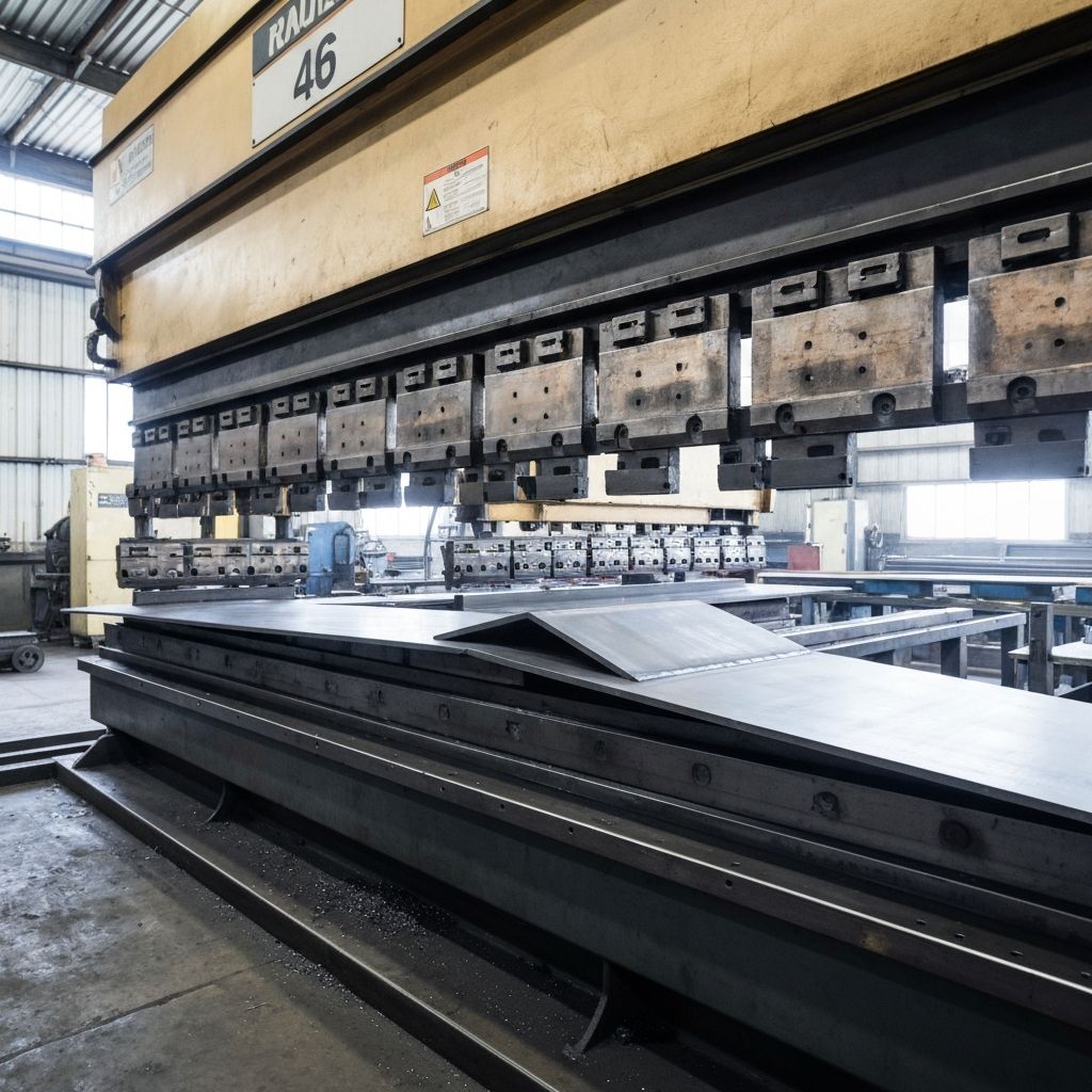 CNC Bending Solutions