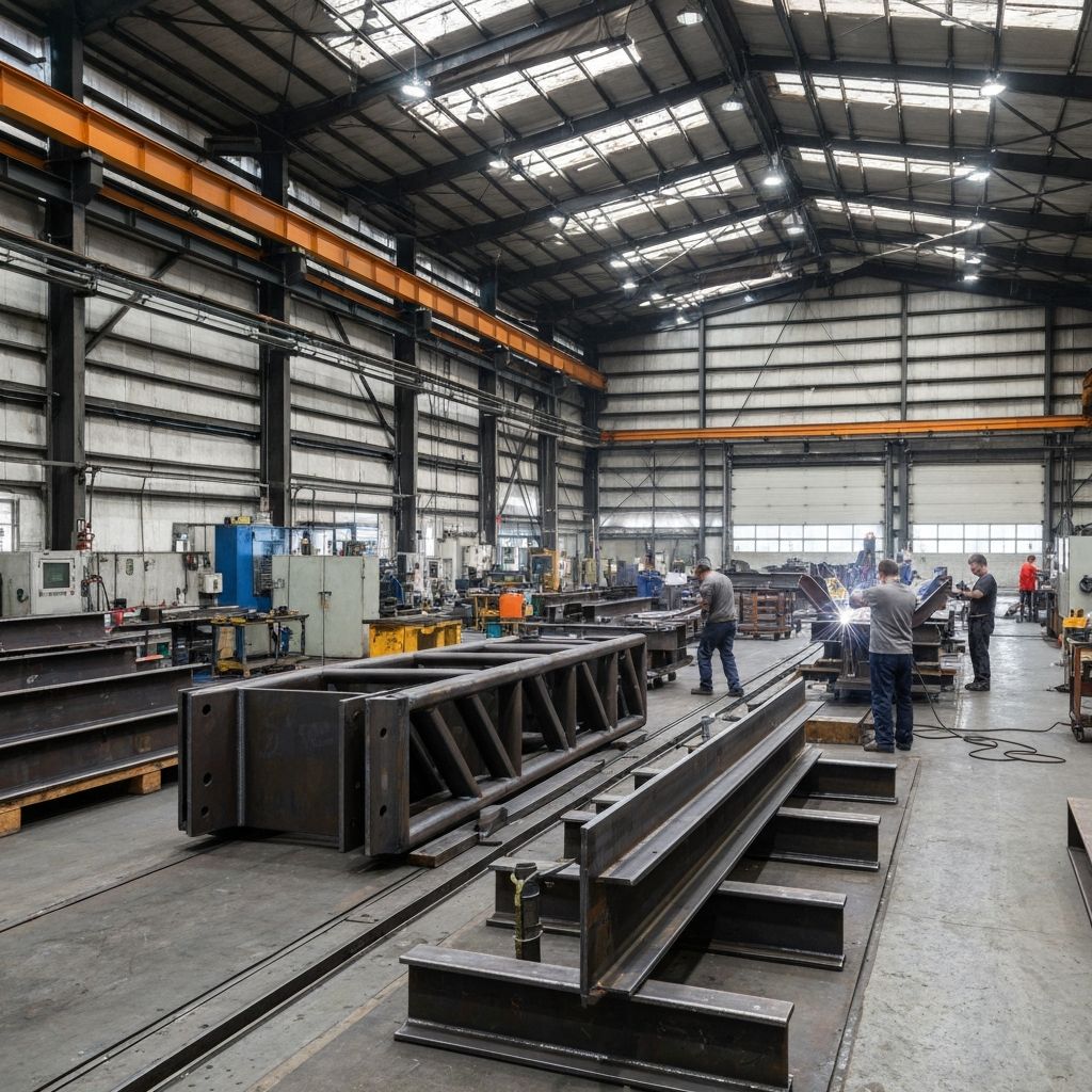 Industrial Fabrication