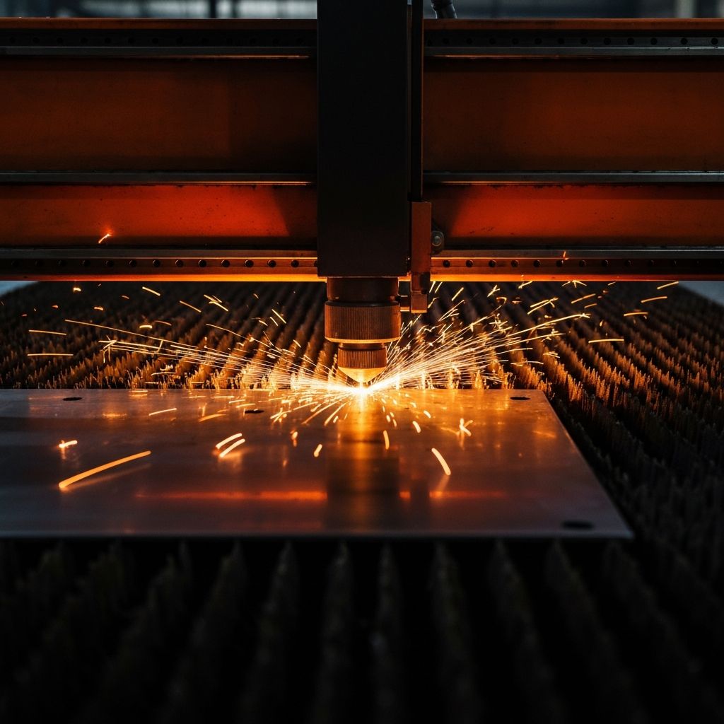 Precision Laser Cutting