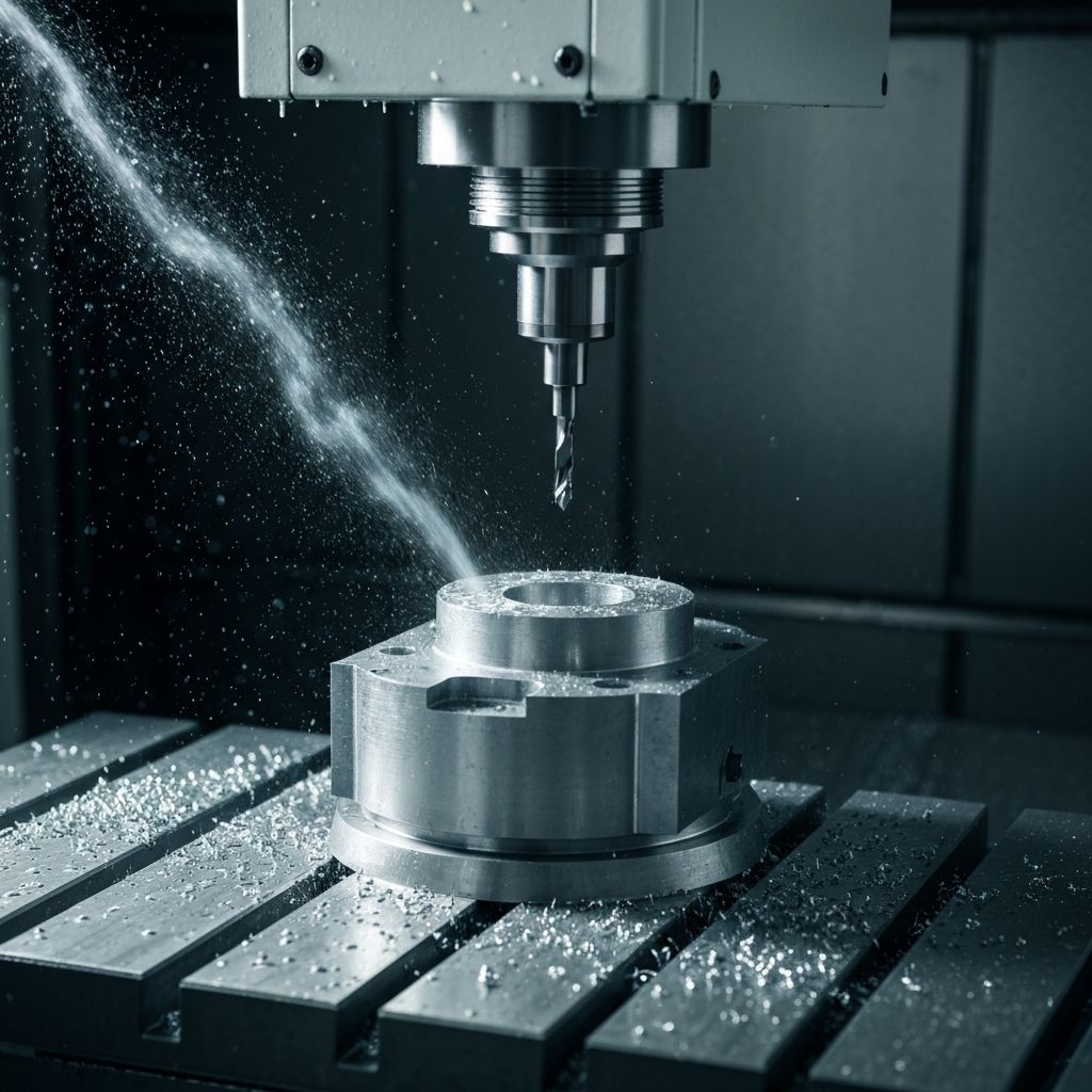Machining