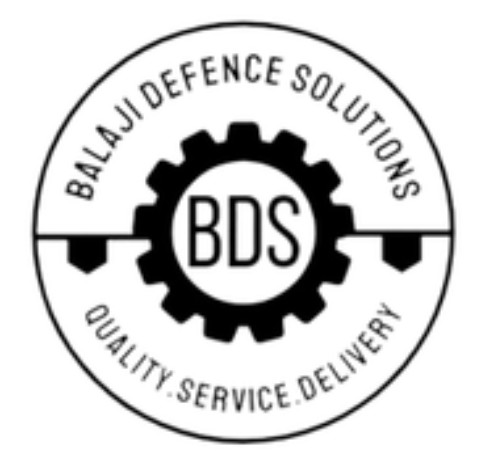 Balaji Defence Solutions Logo